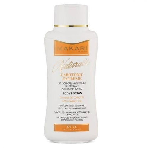 MAKARI CAROTONIC EXTREME BODY LOTION SPF 15